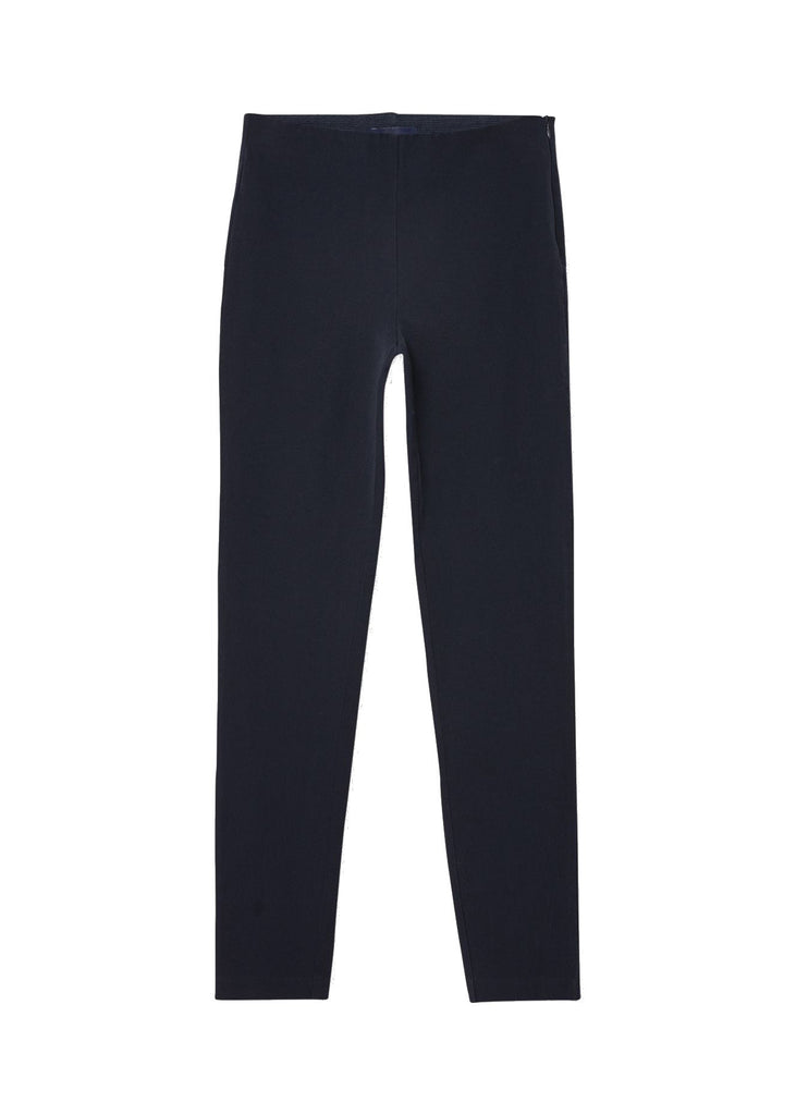 Joules Hepworth Pull On Stretch Trousers - Marine Navy