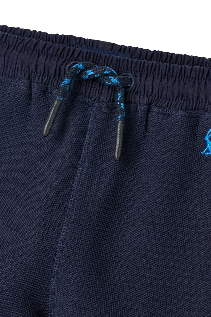 Joules Jed Jogger Shorts - French Navy