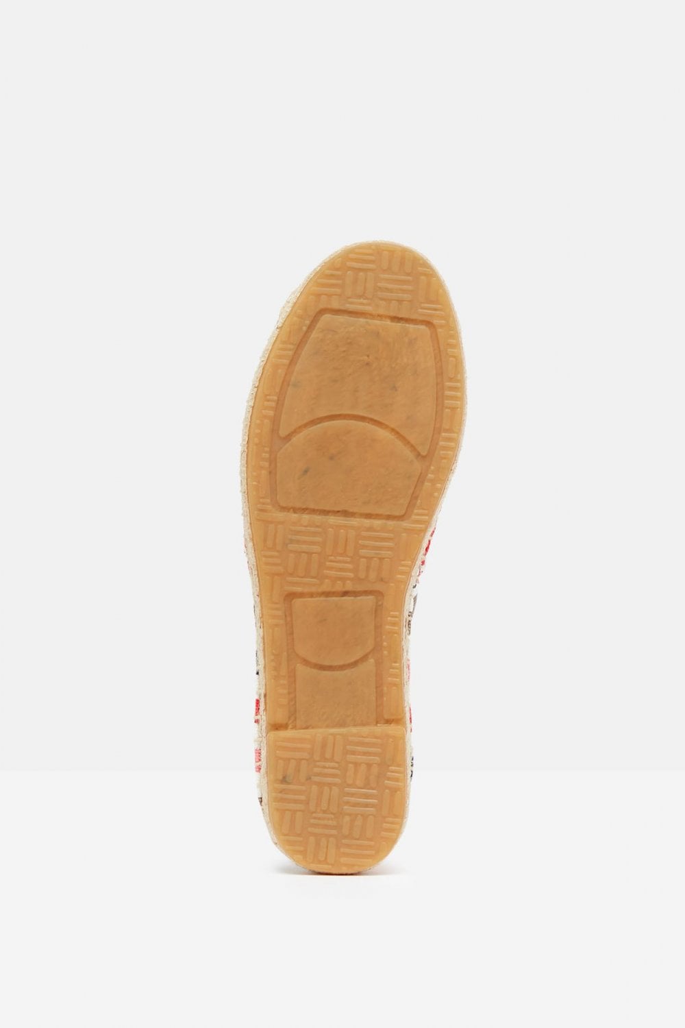 Joules Shelbury Espadrilles - Cream Stripe