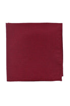 Lloyd Attree & Smith Fine Texture Pocket Square - Wine TPH1896_2_OS
