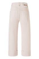 MAC Baggy Straight Jeans - Antique White