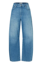 MAC Dakota Barrel Jeans - Fancy Sapphire Blue
