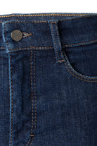 MAC Dream Wide Authentic Mega Flex Jeans - Fashion Rinsed