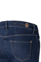 MAC Dream Wide Authentic Mega Flex Jeans - Fashion Rinsed