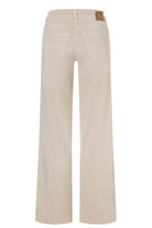 MAC Dream Wide Wonderlight Denim Jeans - Smoothly Beige