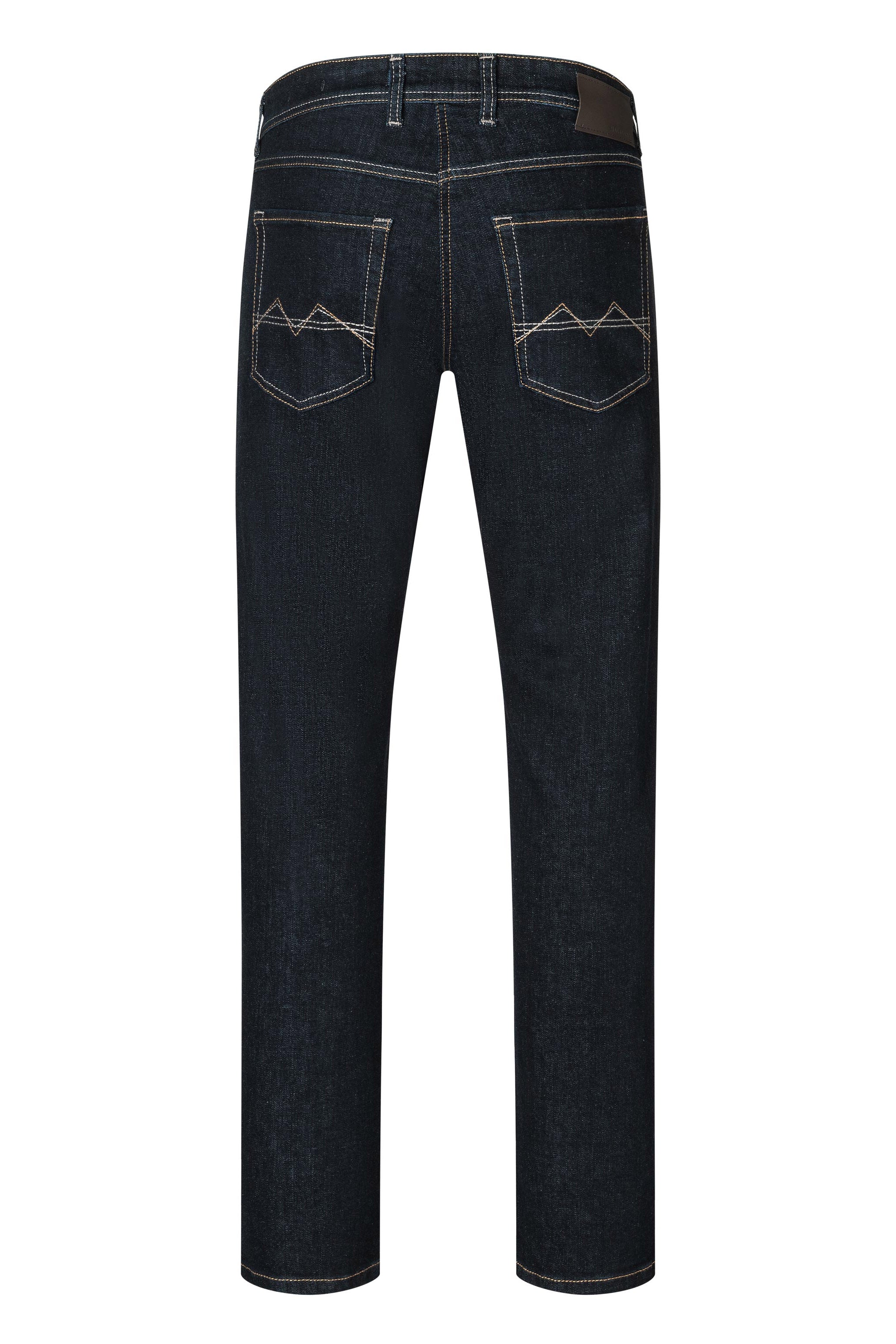 MAC Men's Arne Stretch Jeans - Authentic Dark Blue