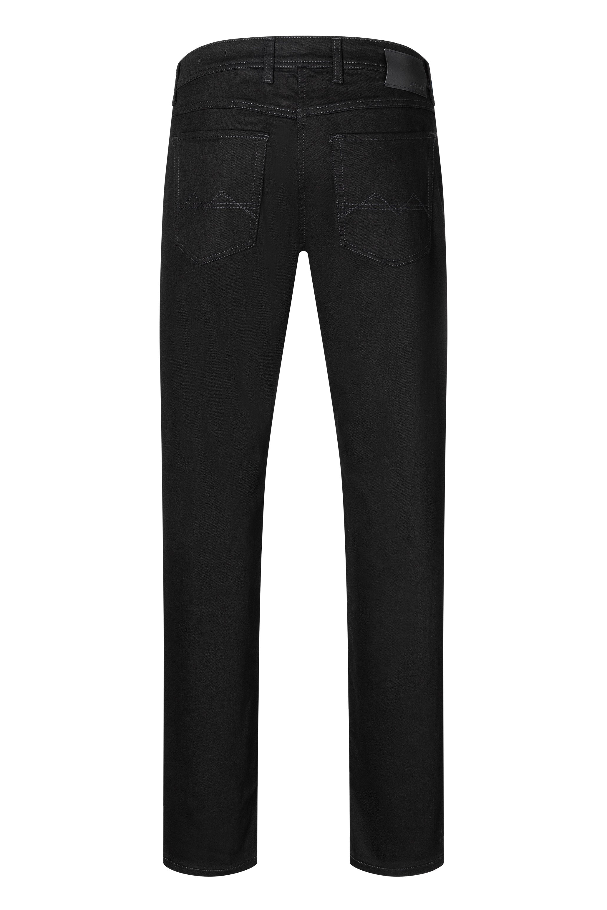 MAC Men's Arne Stretch Jeans - Black Black