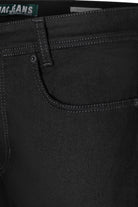 MAC Men's Arne Stretch Jeans - Black Black