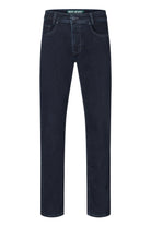 MAC Men's Arne Stretch Jeans - Blue Black