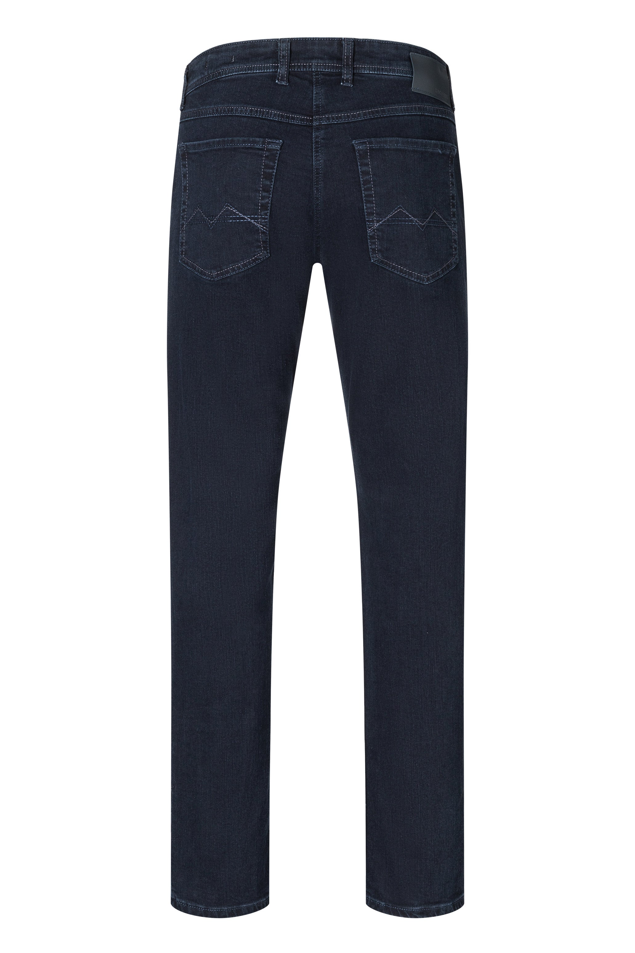 MAC Men's Arne Stretch Jeans - Blue Black