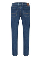 MAC Men's Arne Stretch Jeans - Blue Light Used