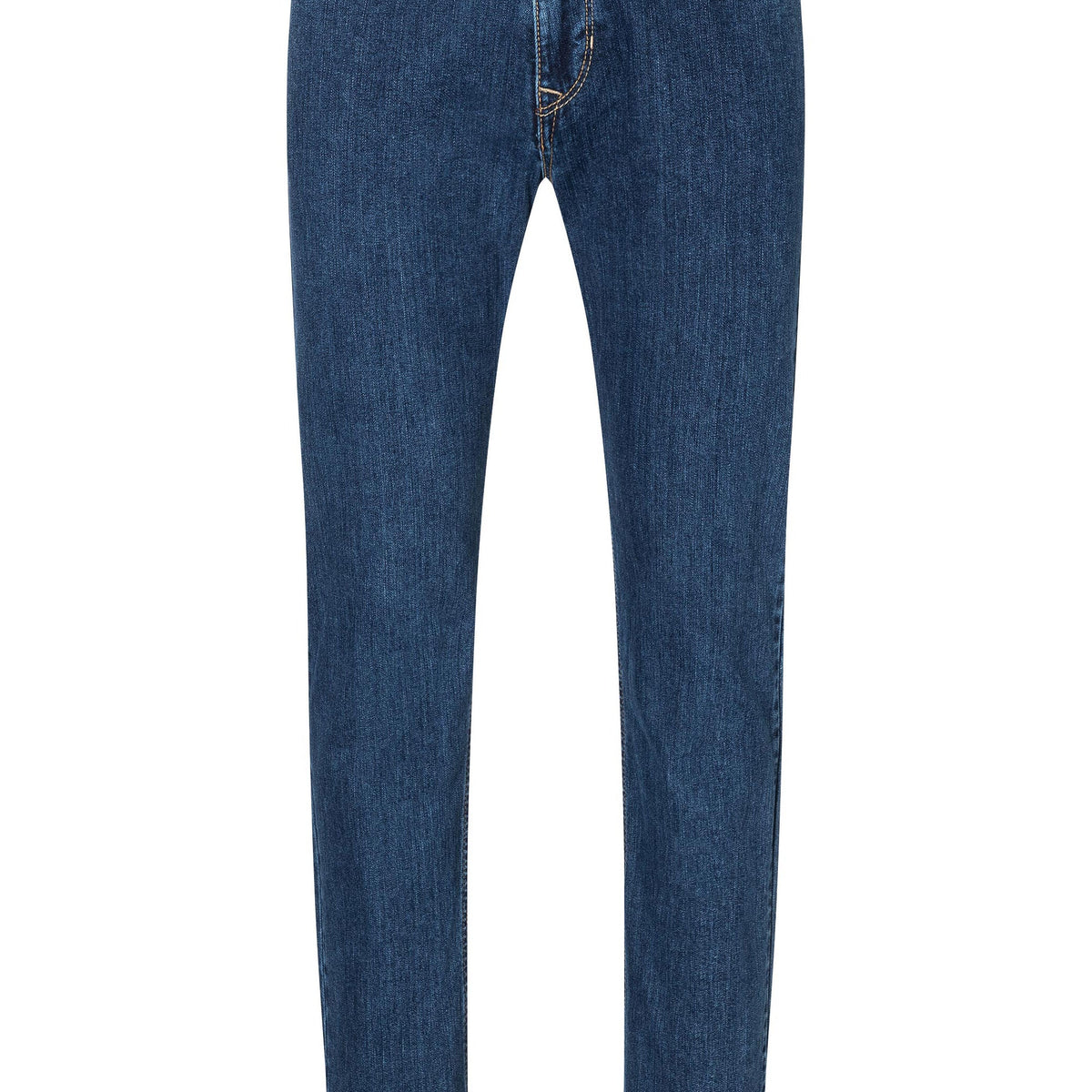 MAC Men's Arne Stretch Jeans - Blue Light Used – Potters of Buxton