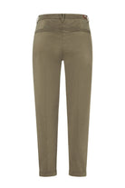MAC Winter Turn Up Chinos - Light Khaki