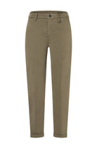 MAC Winter Turn Up Chinos - Light Khaki