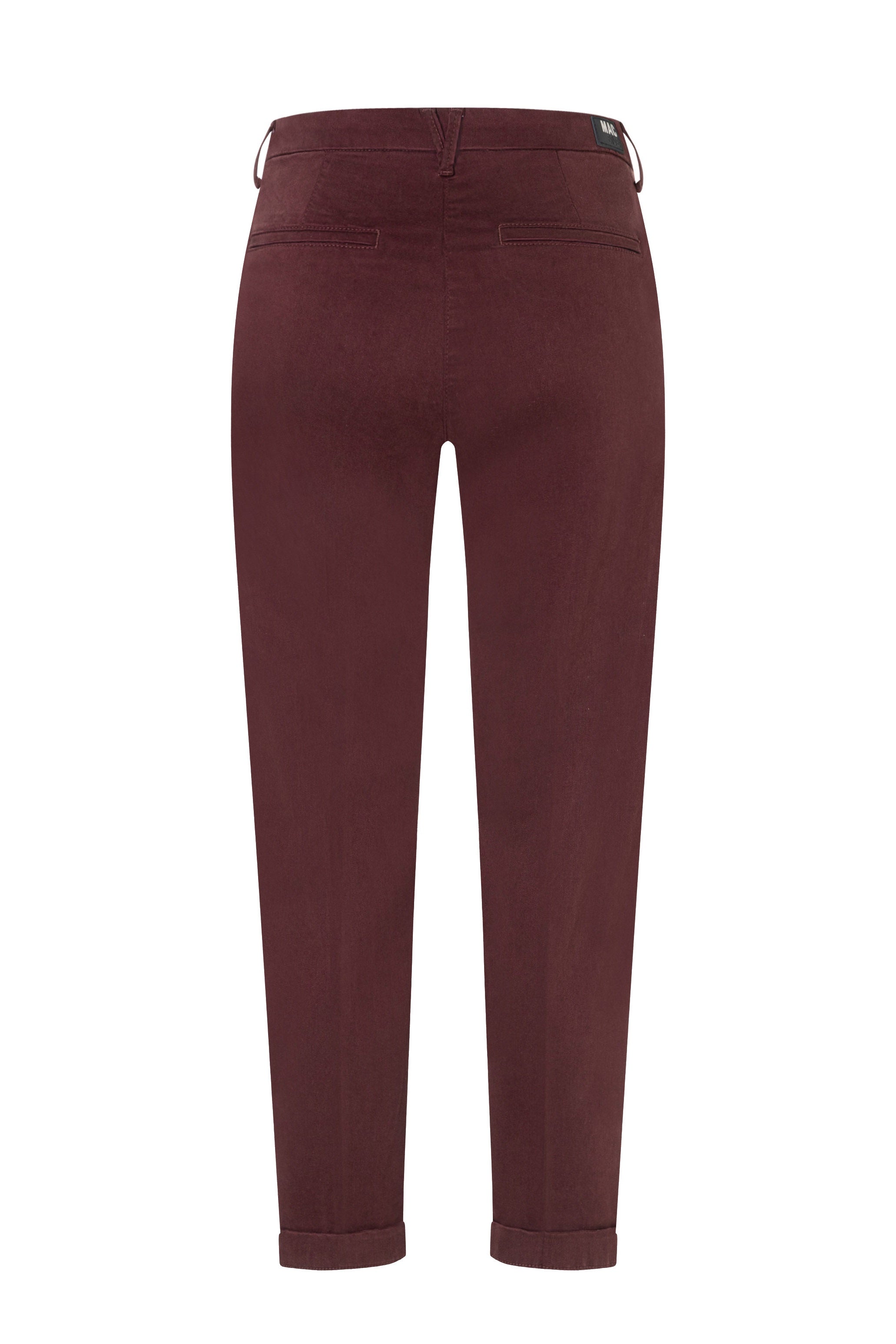 MAC Winter Turn Up Chinos - Smoky Purple