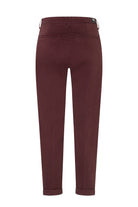 MAC Winter Turn Up Chinos - Smoky Purple