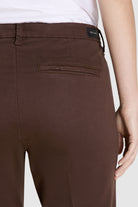 MAC Winter Turn Up Chinos - Truffle Brown