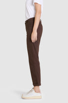 MAC Winter Turn Up Chinos - Truffle Brown