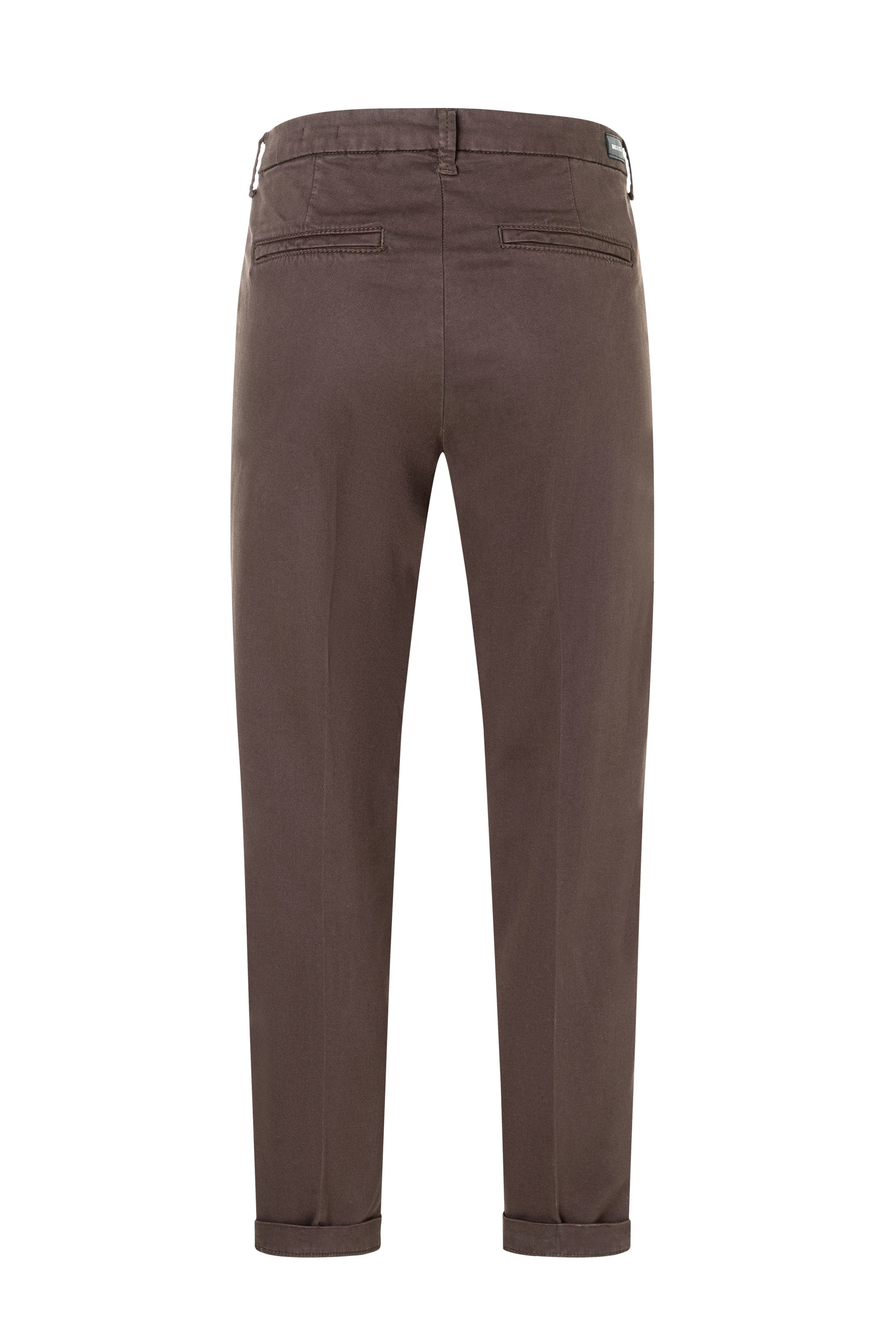 MAC Winter Turn Up Chinos - Truffle Brown