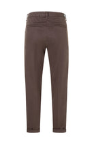 MAC Winter Turn Up Chinos - Truffle Brown