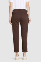 MAC Winter Turn Up Chinos - Truffle Brown