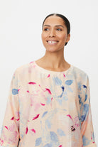 Masai Becca 3/4 Sleeve Top - Primrose