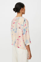 Masai Becca 3/4 Sleeve Top - Primrose