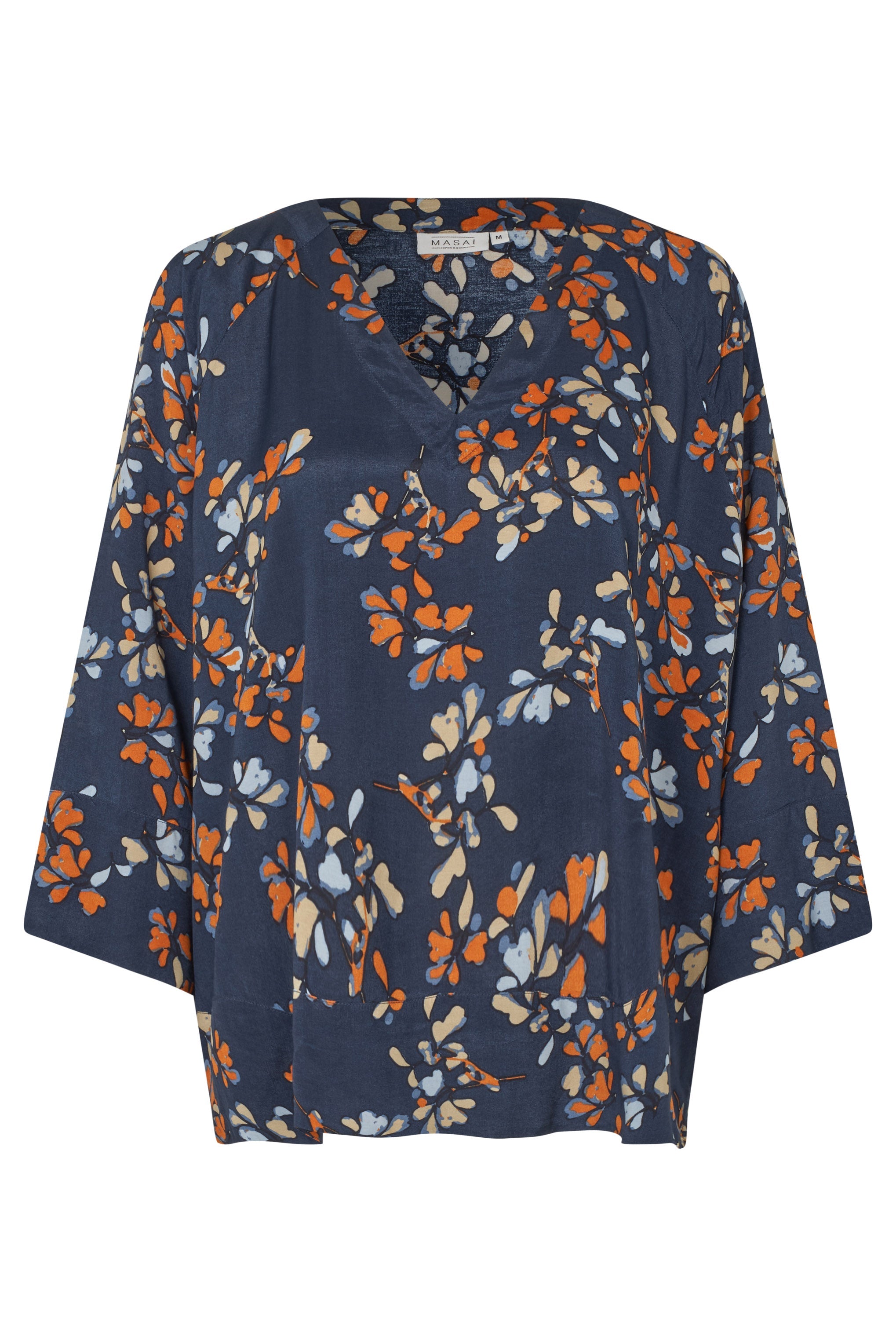 Masai Benika Top - Autumnal