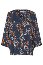 Masai Benika Top - Autumnal