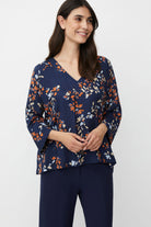 Masai Benika Top - Autumnal