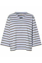 Masai Brivora Top - Zen Blue