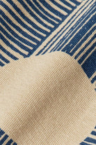 Masai Devami Printed Top - Sargasso Sea