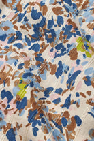 Masai Dionelle Floral Detail Blouse - Placid Blue
