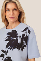 Masai Dominan Jersey T-Shirt - Heather