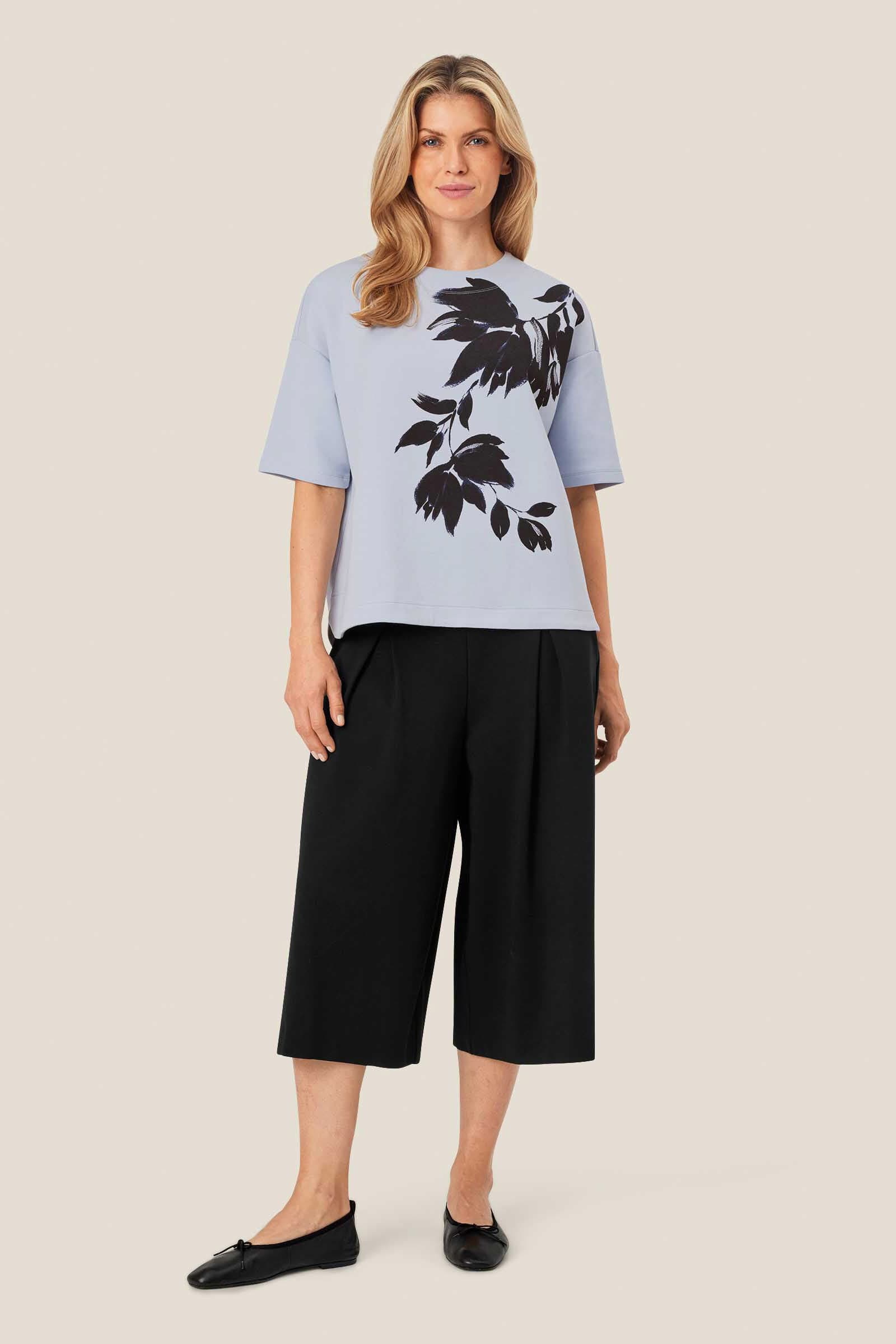 Masai Dominan Jersey T-Shirt - Heather