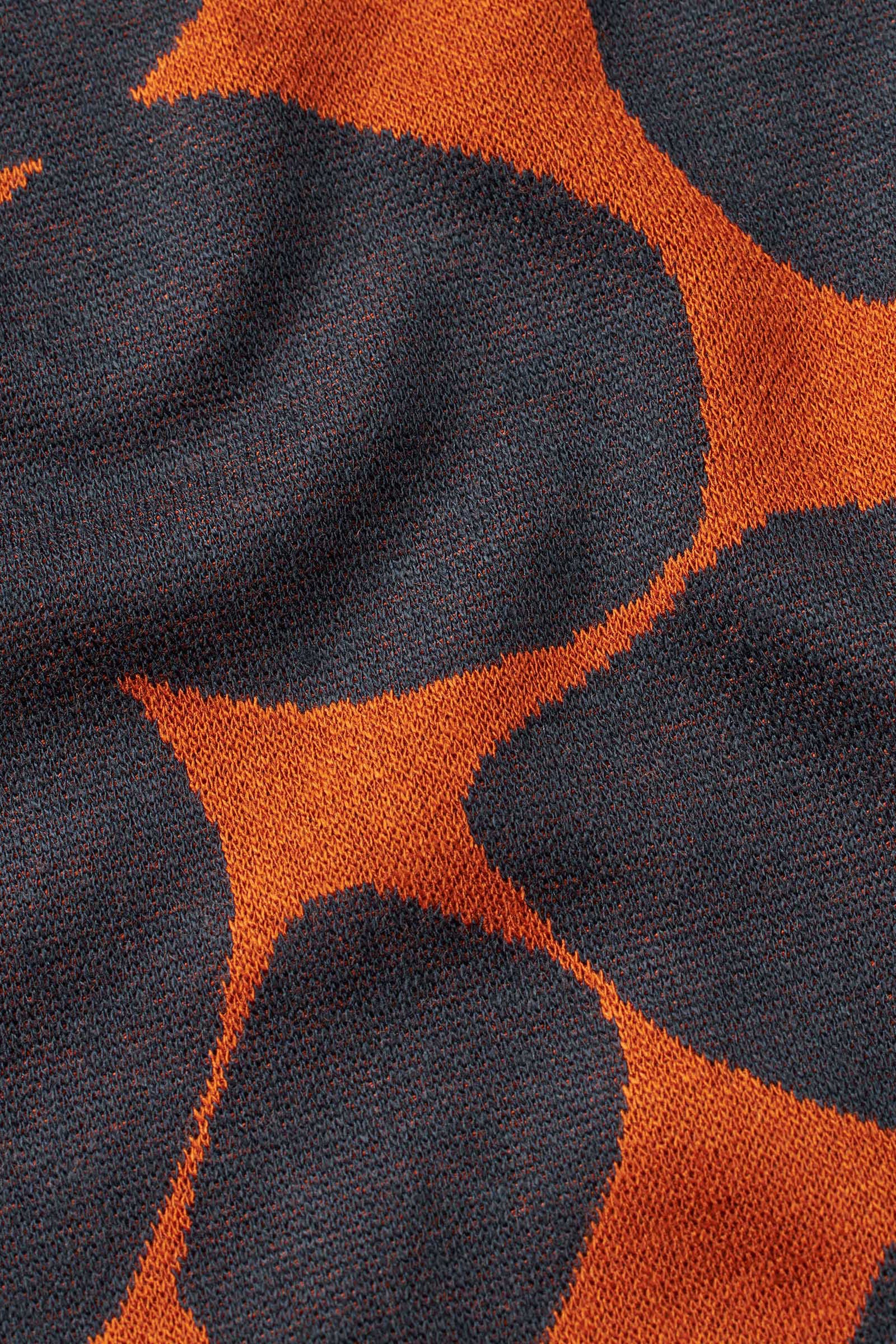 Masai Dovira Jersey Top - Autumnal