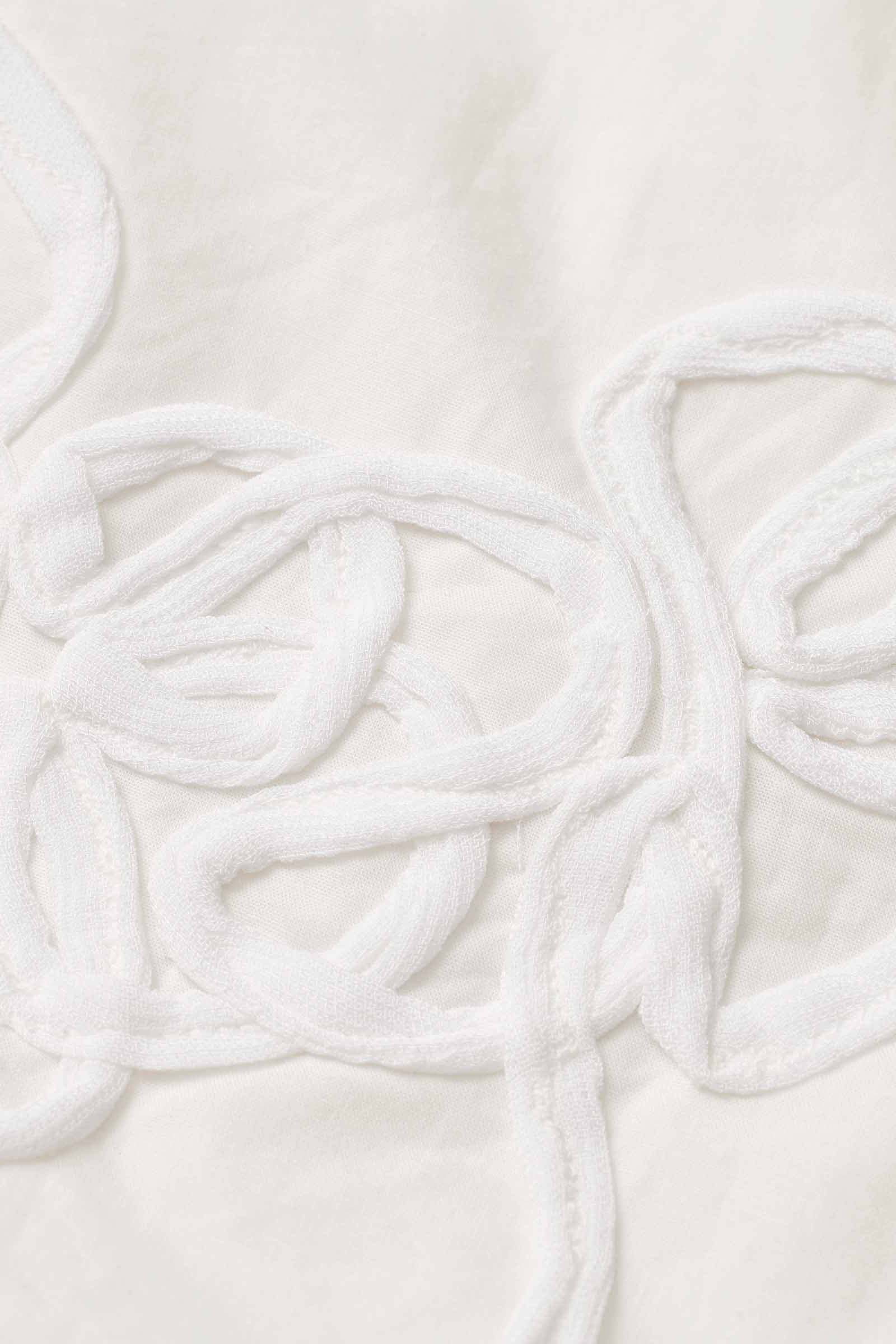 Masai Drenithra Loose 1/2 Sleeve Top - Jet Stream