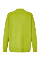 Masai Fanceen Loose Long Sleeve Top - B Chartreuse