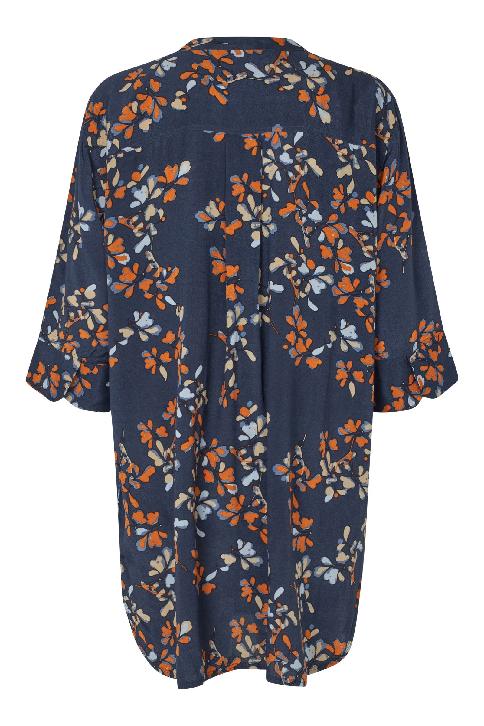 Masai Geam Shirt - Autumnal