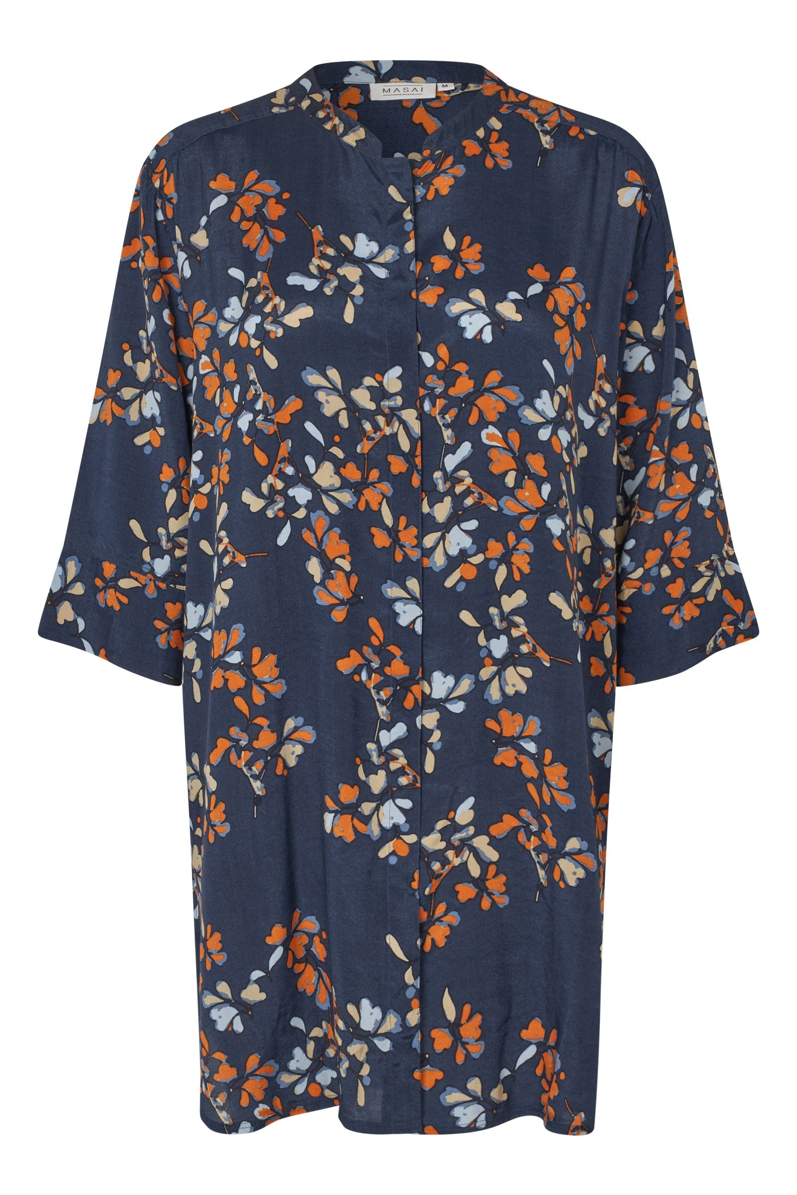 Masai Geam Shirt - Autumnal