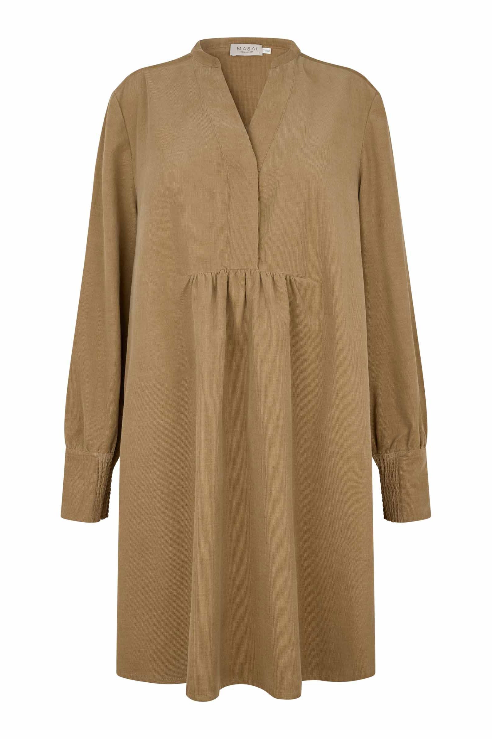 Masai Gira Tunic - Petrified Oak