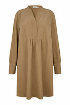 Masai Gira Tunic - Petrified Oak
