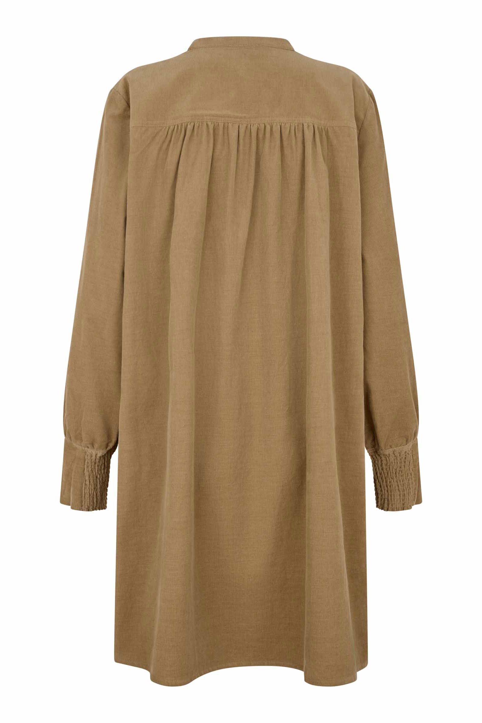 Masai Gira Tunic - Petrified Oak