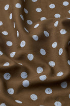 Masai Ilonka Polka Dot Shirt - Slate Black