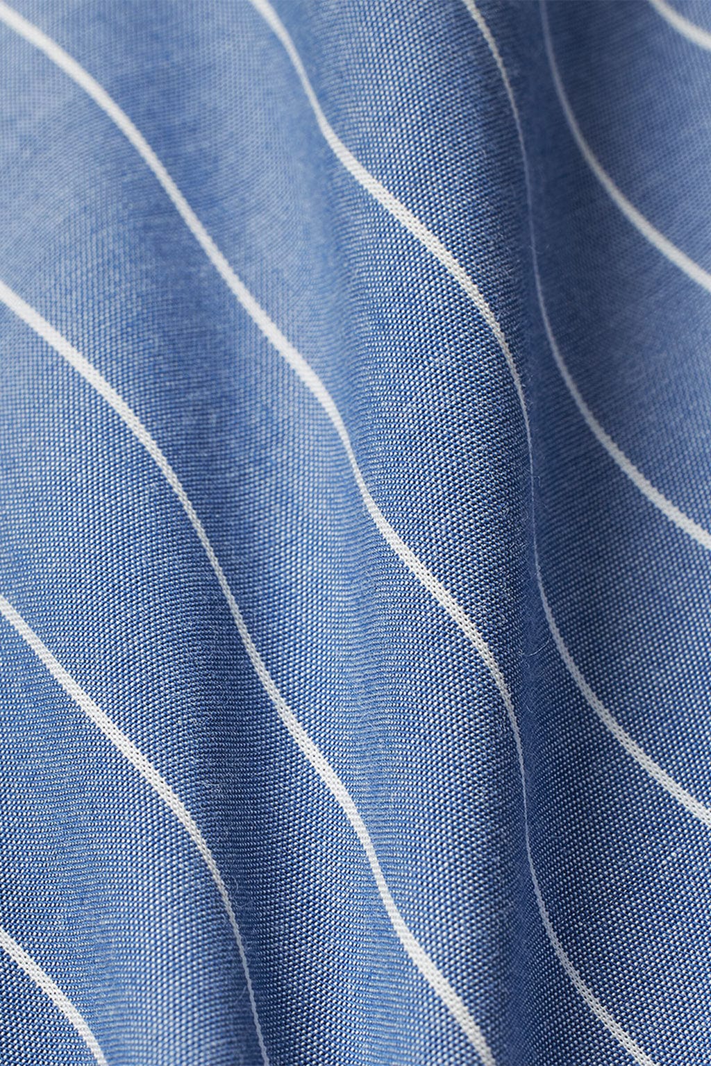 Masai Ilonka Stripe Shirt - Sargasso Sea