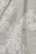 Masai Ilyra Embroidered Shirt - Fennel Seed