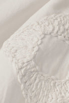 Masai Inanne Embroidered Shirt - Jet Stream