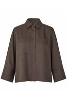 Masai Inareth Shirt - Slate Black