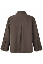 Masai Inareth Shirt - Slate Black