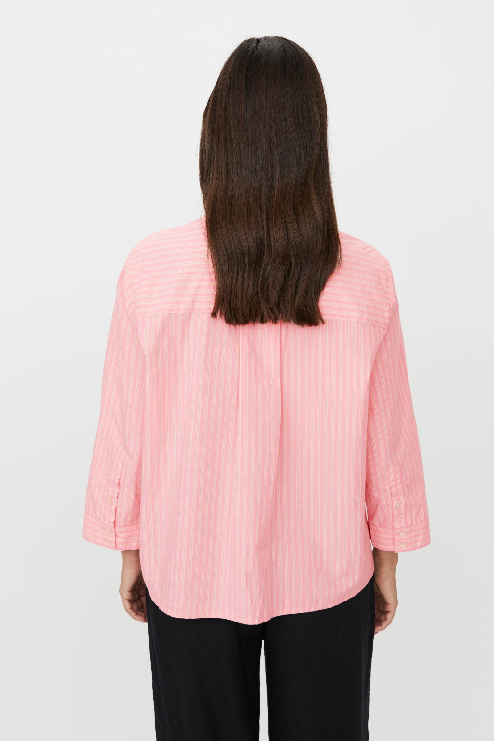 Masai Isalina 3/4 Sleeve Shirt - Rosebloom
